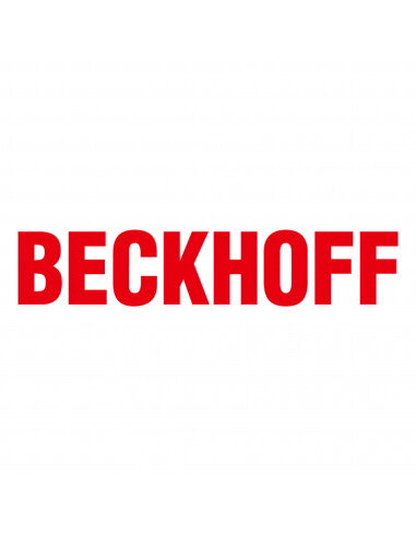 AX2506 - Servo amplificateur numérique - BECKHOFF