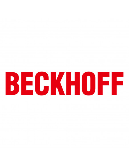 AX2523 - Servo amplificateur numérique - BECKHOFF
