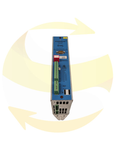 FAS 4009 - Servo Converter - STÖBER