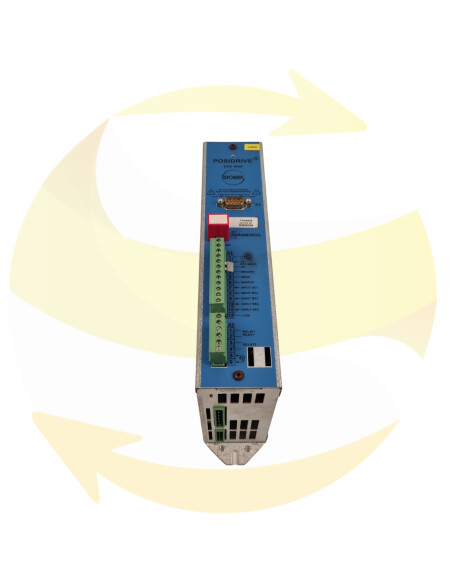 FAS 4009 - Servo Converter - STÖBER