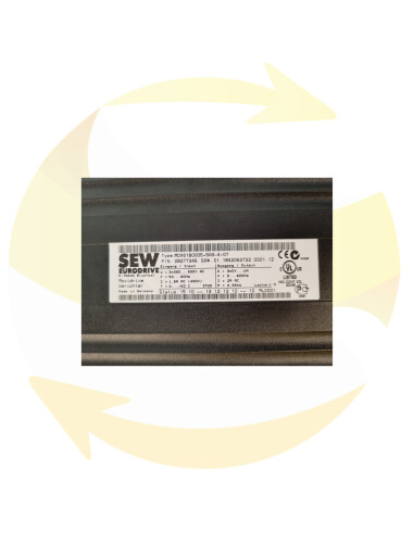 MDX61B0005-5A3-4-0T - Variateur - SEW