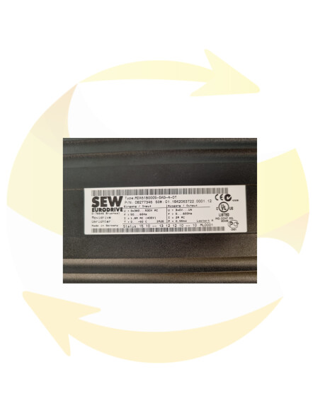 MDX61B0005-5A3-4-0T - Variateur - SEW