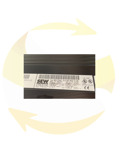 31C150-503-4-00 - Convertisseur de fréquence - SEW