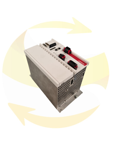 AX5118-0000 - Digital Compact Servo Drive - BECKHOFF