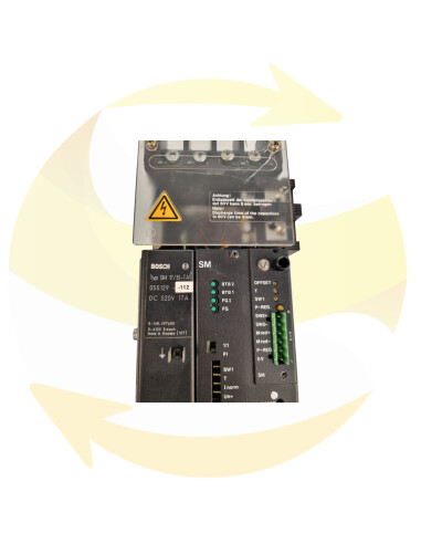 SM 17/35-TA - Servo Module - BOSCH