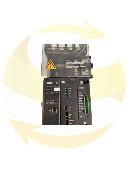 SM 17/35-TA - Servo Module - BOSCH