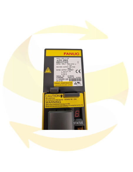 A06B-6127-H102 - Variateur d'axe - FANUC
