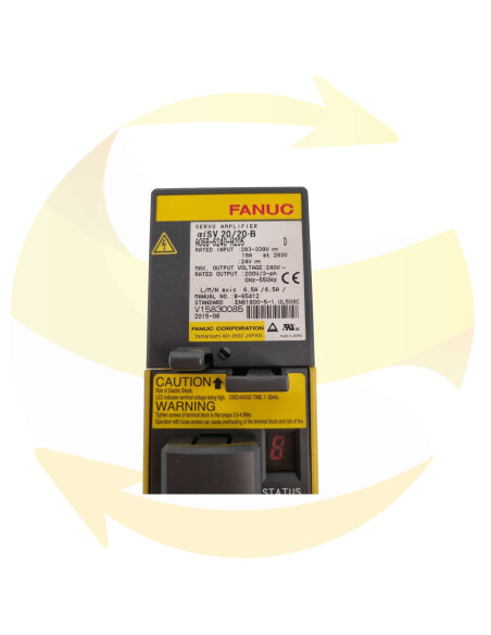 A06B-6240-H205 - Variateur d'axe - FANUC