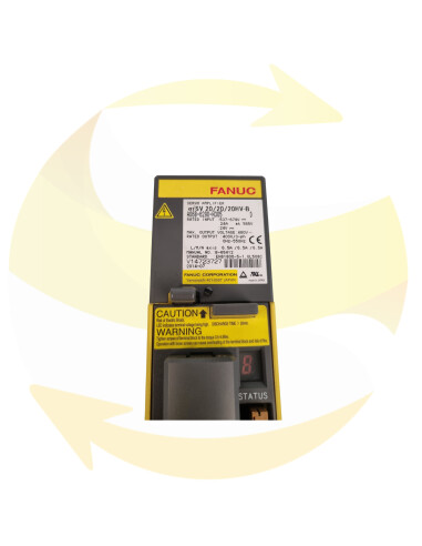 A06B-6290-H305 - Servo Amplifier Module - FANUC