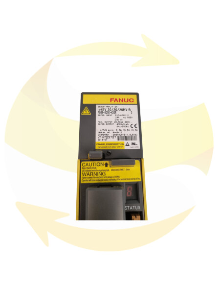 A06B-6290-H305 - Servo Amplifier Module - FANUC
