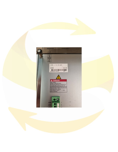TVD 1.3-15-03 - Power Supply Module - INDRAMAT