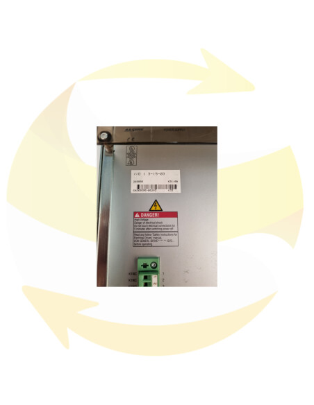 TVD 1.3-15-03 - Power Supply Module - INDRAMAT