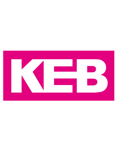 16.F5.C1E-340A - Drive speed controller - KEB