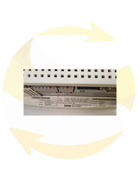 EVF9323-EV - Convertisseur de fréquence - LENZE