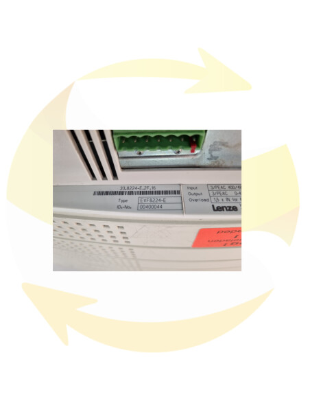EVF8224-E - Frequency inverter - LENZE