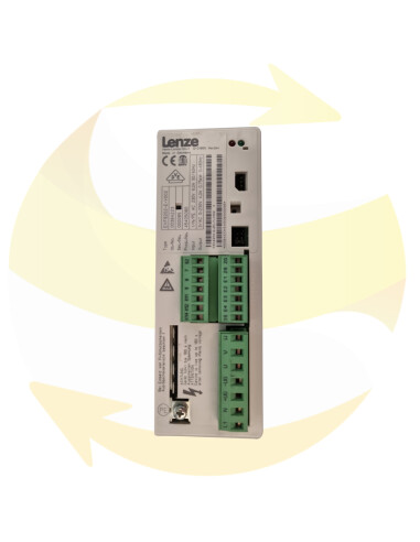 EVF8202-E-V002 - Frequency inverter - LENZE
