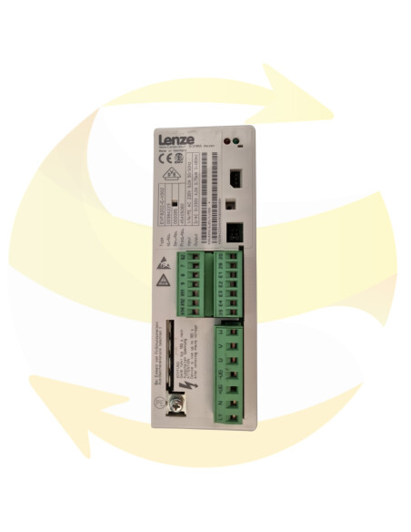 EVF8202-E-V002 - Convertisseur de fréquence - LENZE