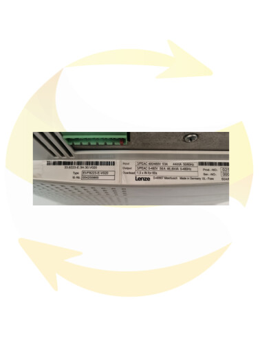 EVF8223-E-V020 - Frequency inverter - LENZE
