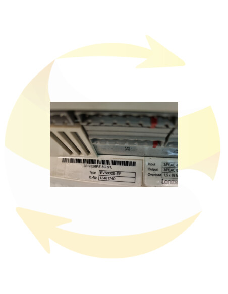 EVS9326-EP - Position controller - LENZE