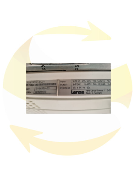 EVS9330-ES - Variateur - LENZE
