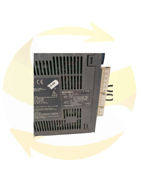 MR-J3-10A - Servo Amplifier - MITSUBISHI
