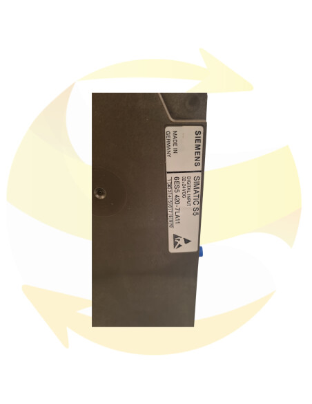 6ES5420-7LA11 - Digital Input Module - SIEMENS