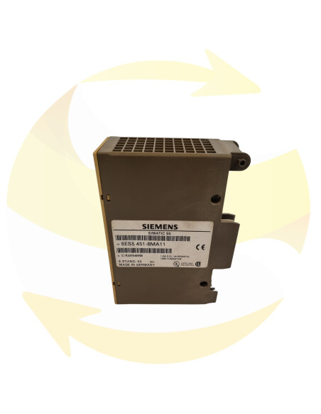 6ES5451-8MA11 - Module de sorties numériques - SIEMENS