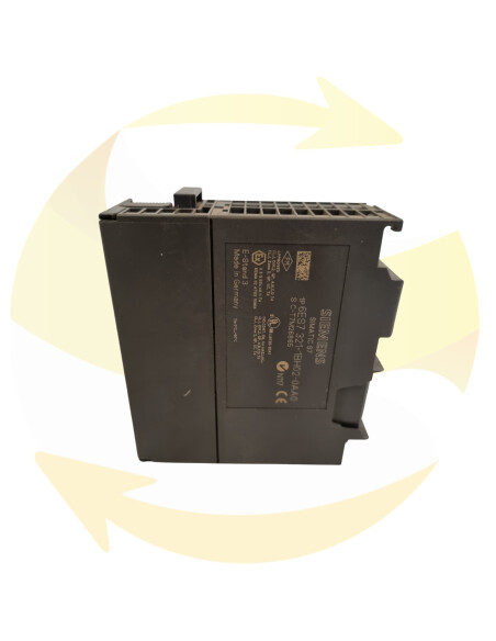 6ES7321-1BH02-0AA0 - Digital Input Module - SIEMENS