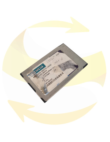 6FC5250-5BX10-2AH0 - Memory Card- SIEMENS
