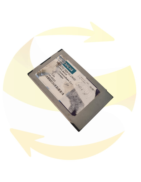6FC5250-5BX10-2AH0 - Memory Card- SIEMENS