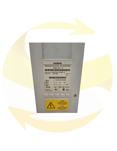 6SE7021-8TB61 - Inverter - SIEMENS