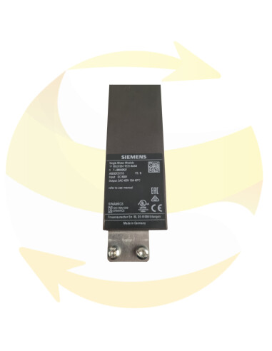 6SL3120-1TE21-8AA4 - Motor Module - SIEMENS