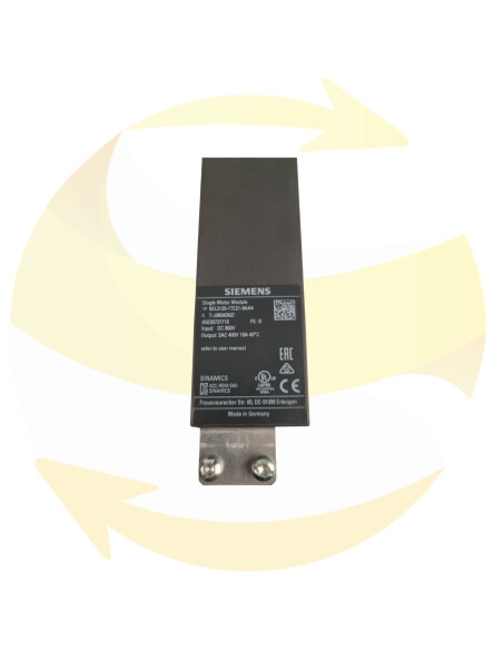 6SL3120-1TE21-8AA4 - Motor Module - SIEMENS