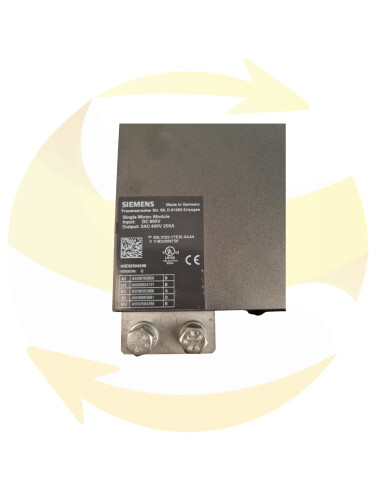 6SL3120-1TE32-0AA4 - Motor Module - SIEMENS