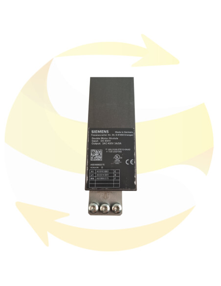 6SL3120-2TE13-0AA3 - Double Motor Module - SIEMENS