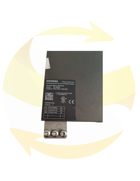 6SL3120-2TE21-8AA3 - Double Motor Module - SIEMENS