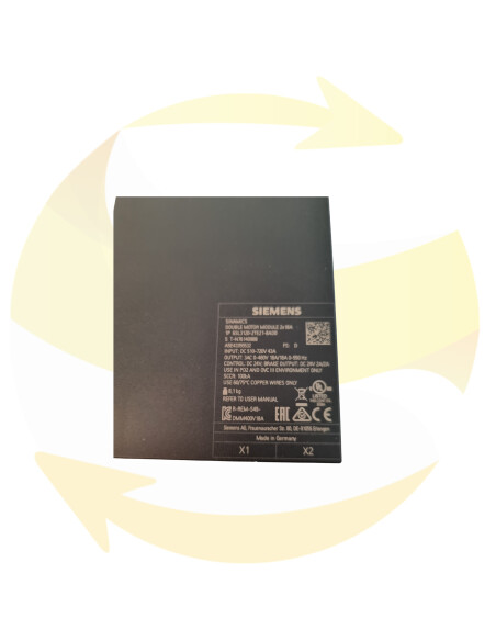 6SL3120-2TE21-8AD0 - Variateur - SIEMENS