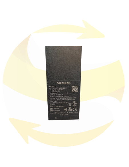6SL3120-2TE15-0AD0 - Double Motor Module - SIEMENS