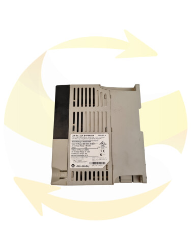 22A-B4P5N104 - Variable speed drive - ALLEN BRADLEY