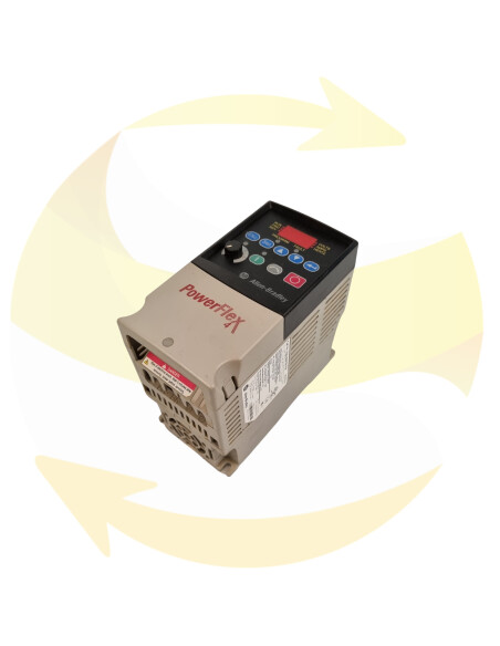 22A-B4P5N104 - Variable speed drive - ALLEN BRADLEY