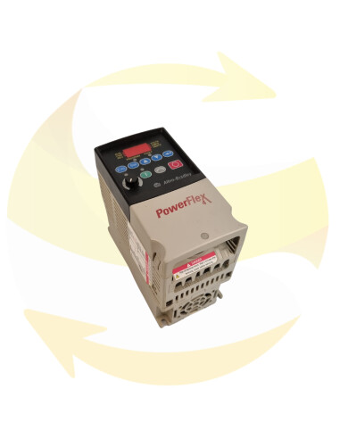 22A-B4P5N104 - Variable speed drive - ALLEN BRADLEY