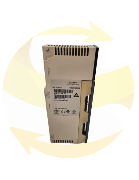 140DDI35300 - Digital input module - SCHNEIDER ELECTRIC