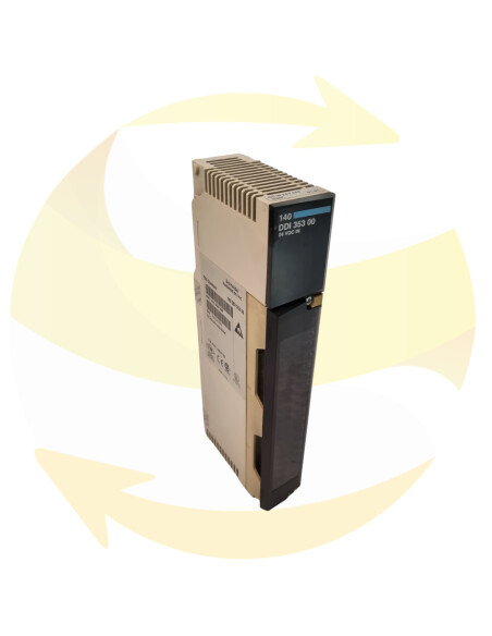 140DDI35300 - Digital input module - SCHNEIDER ELECTRIC