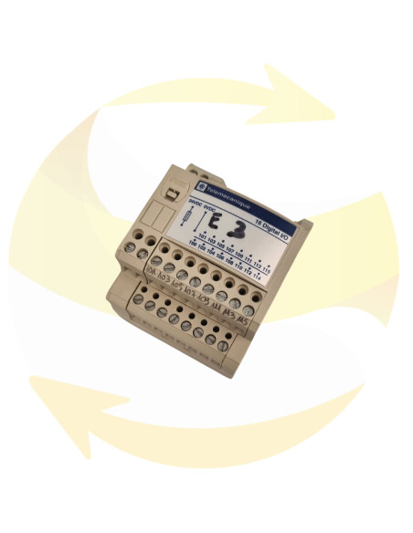 ABE7 H20E000 - Digital I/O Module - TELEMECANIQUE