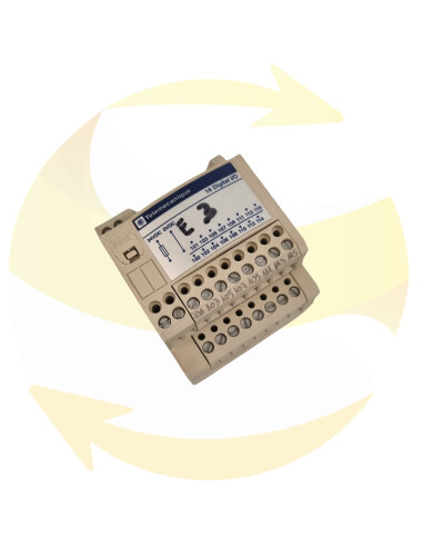 ABE7 H20E000 - Digital I/O Module - TELEMECANIQUE