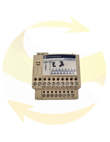 ABE7 H20E000 - Digital I/O Module - TELEMECANIQUE