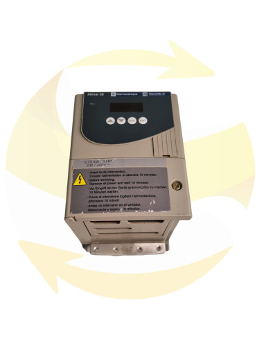 ATV28HU18M2 - Frequency AC Drive - TELEMECANIQUE