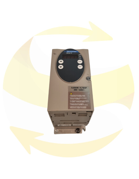 ATV31H055M2 - Variable Speed Drive - TELEMECANIQUE