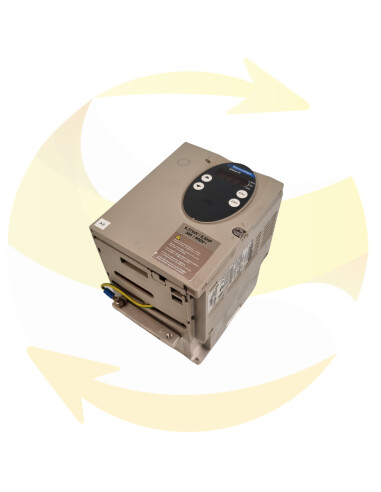 ATV31H037N4 - Variable Speed Drive - TELEMECANIQUE