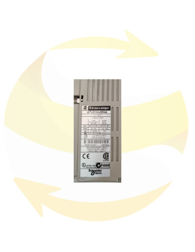 ATV31HU55N4 - Variable Speed Drive - TELEMECANIQUE